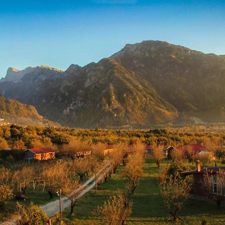 Villa Rustica Konitsa Eksteriør bilde
