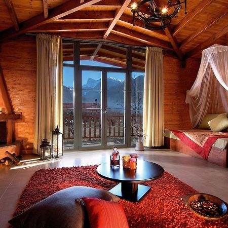 Villa Rustica Konitsa Eksteriør bilde