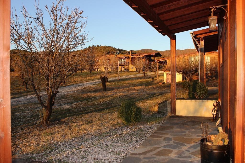 Villa Rustica Konitsa Eksteriør bilde