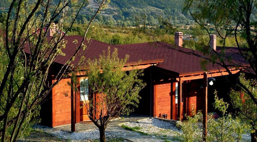 Villa Rustica Konitsa Eksteriør bilde