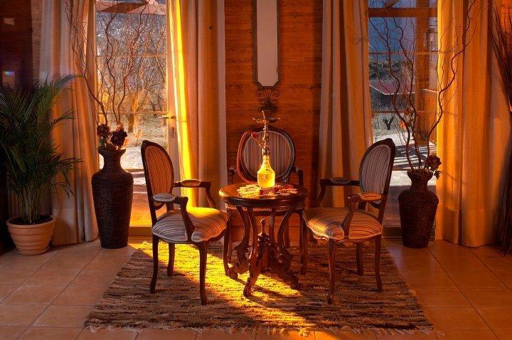 Villa Rustica Konitsa Eksteriør bilde
