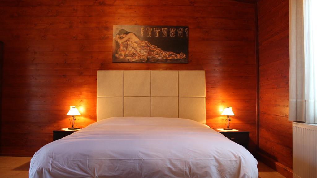 Villa Rustica Konitsa Rom bilde