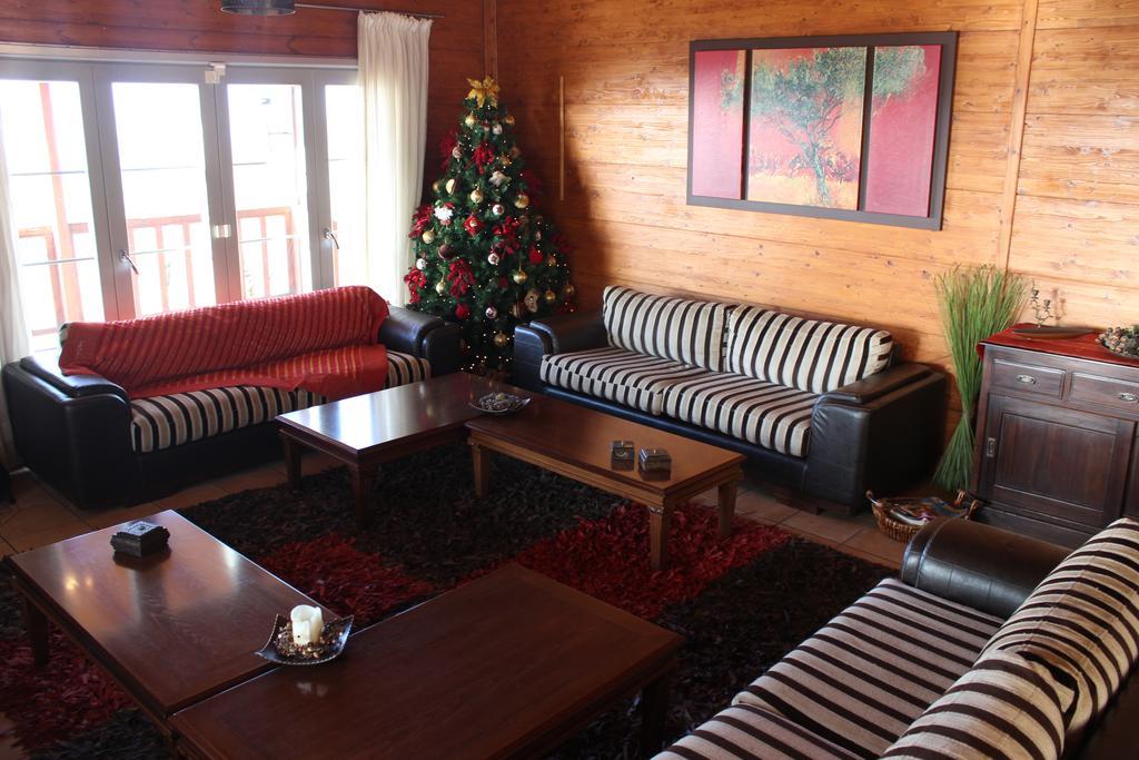Villa Rustica Konitsa Eksteriør bilde