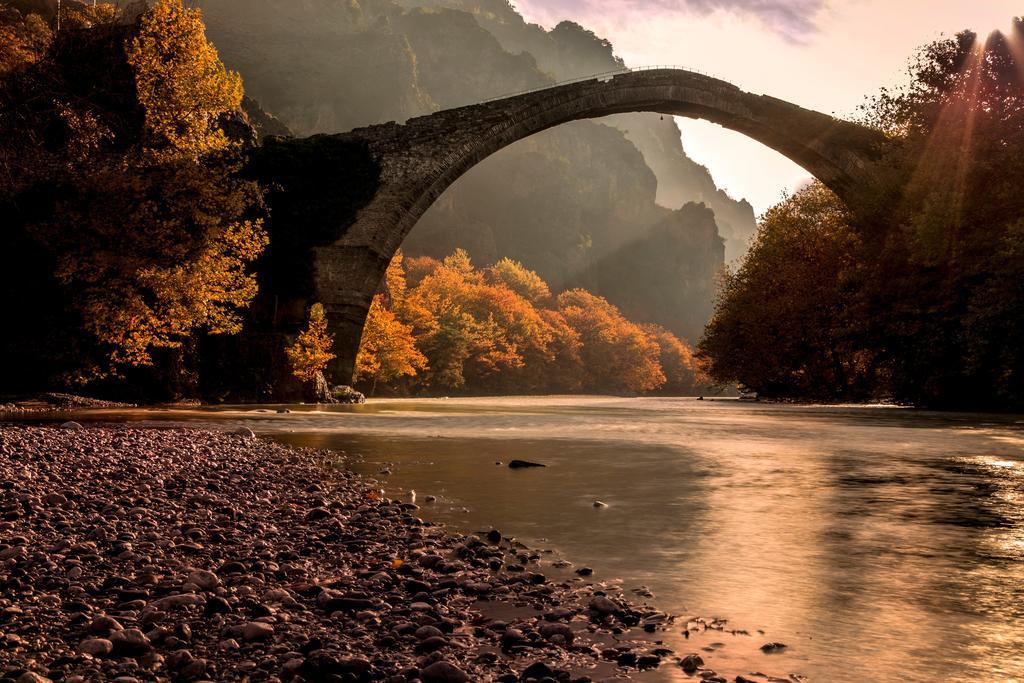 Villa Rustica Konitsa Rom bilde