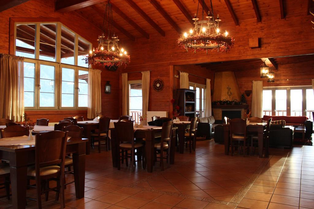 Villa Rustica Konitsa Eksteriør bilde