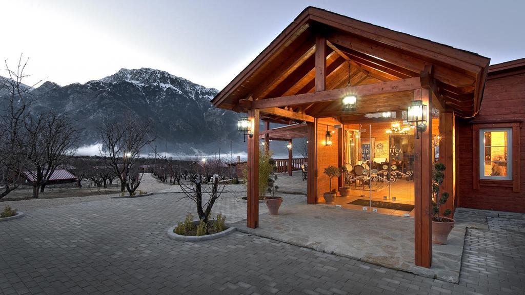 Villa Rustica Konitsa Eksteriør bilde