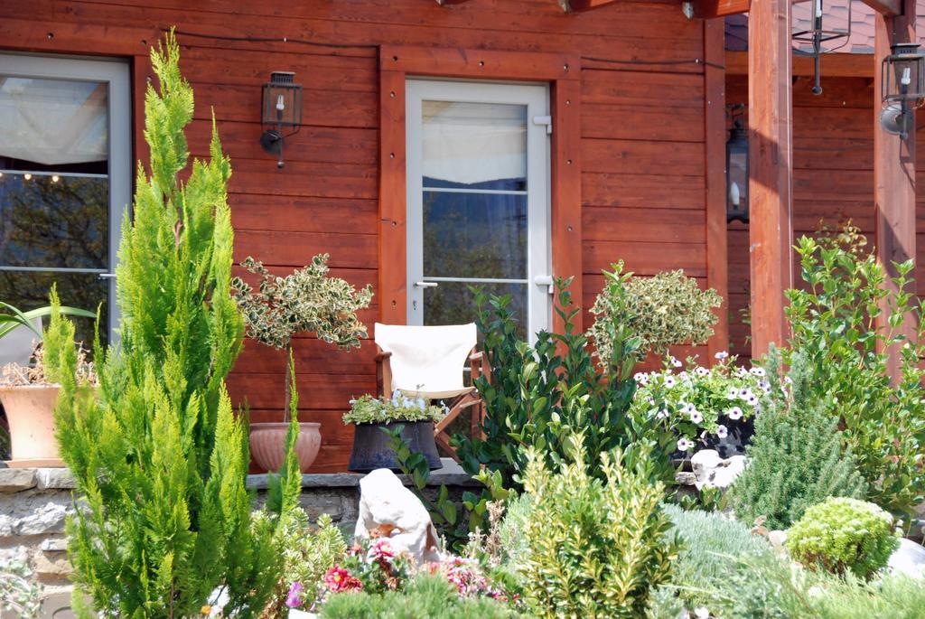 Villa Rustica Konitsa Eksteriør bilde