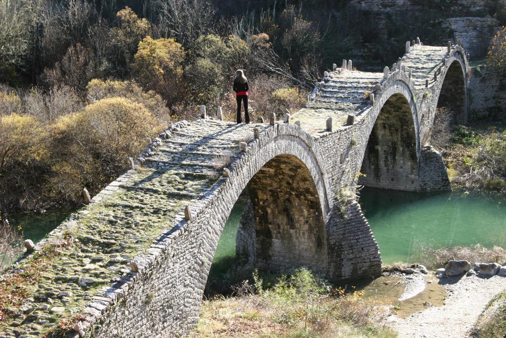 Villa Rustica Konitsa Eksteriør bilde