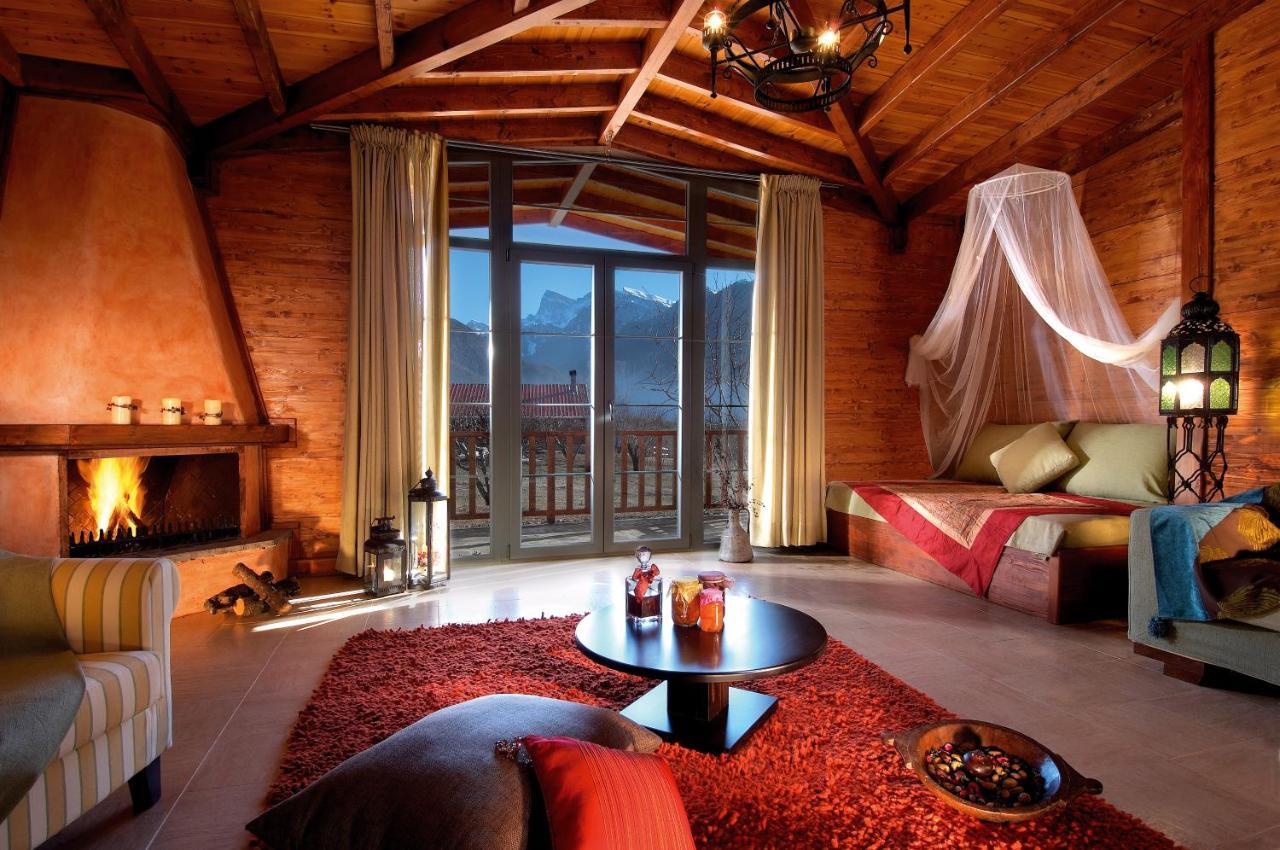 Villa Rustica Konitsa Eksteriør bilde