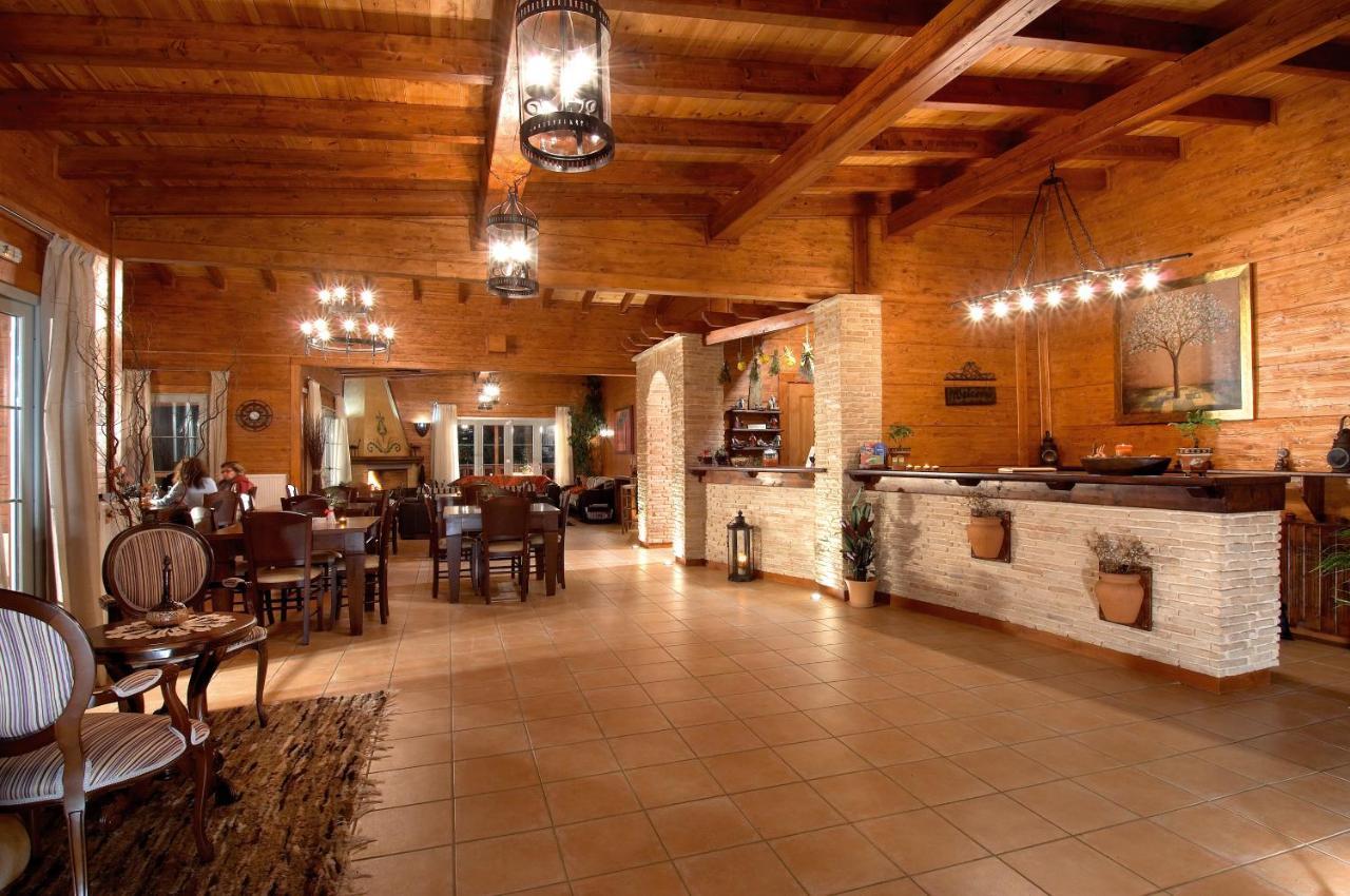 Villa Rustica Konitsa Eksteriør bilde