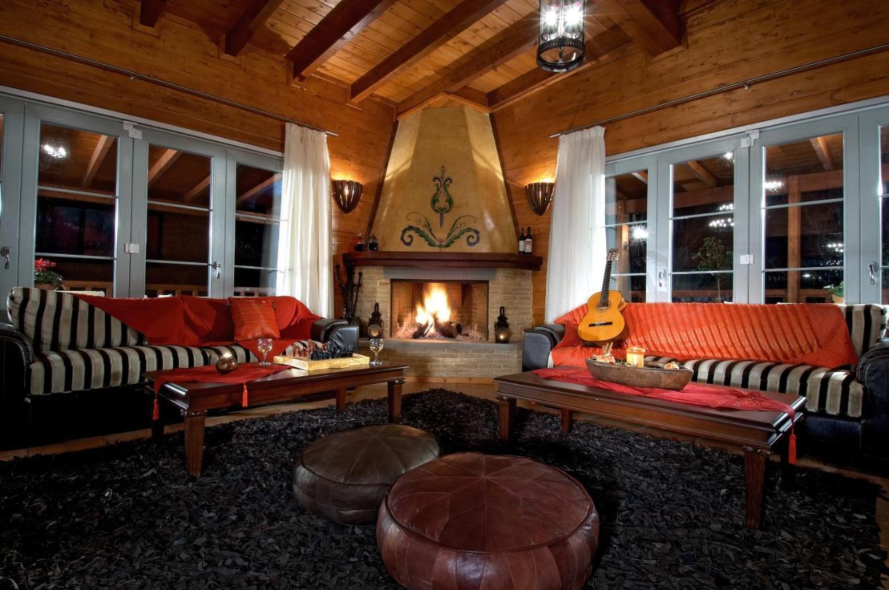 Villa Rustica Konitsa Eksteriør bilde